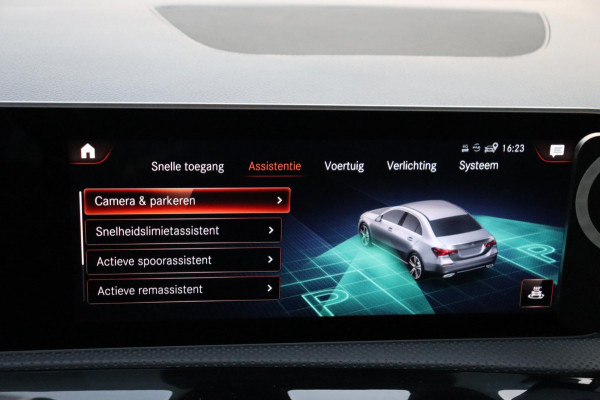 Mercedes-Benz A-Klasse 250 e Bus. Sol. AMG Limited org.NL camera afn.trekhaak