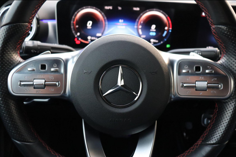 Mercedes-Benz A-Klasse 250 e Bus. Sol. AMG Limited org.NL camera afn.trekhaak