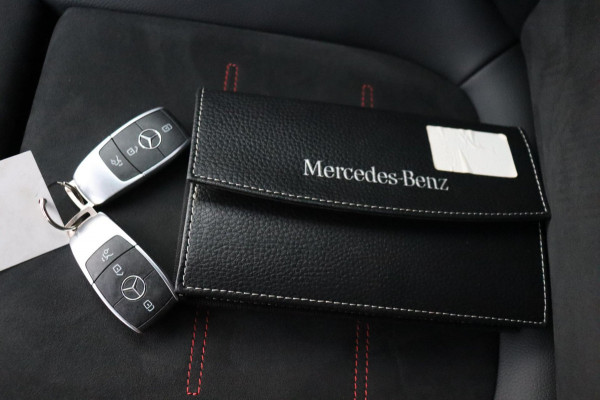 Mercedes-Benz A-Klasse 250 e Bus. Sol. AMG Limited org.NL camera afn.trekhaak