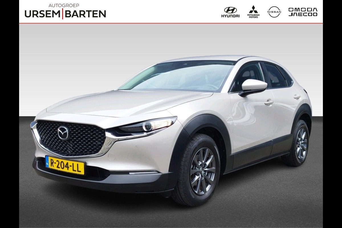 Mazda CX-30 2.0 e-SkyActiv-G M Hybrid Comfort | Automaat | Cruise control | Trekhaak |