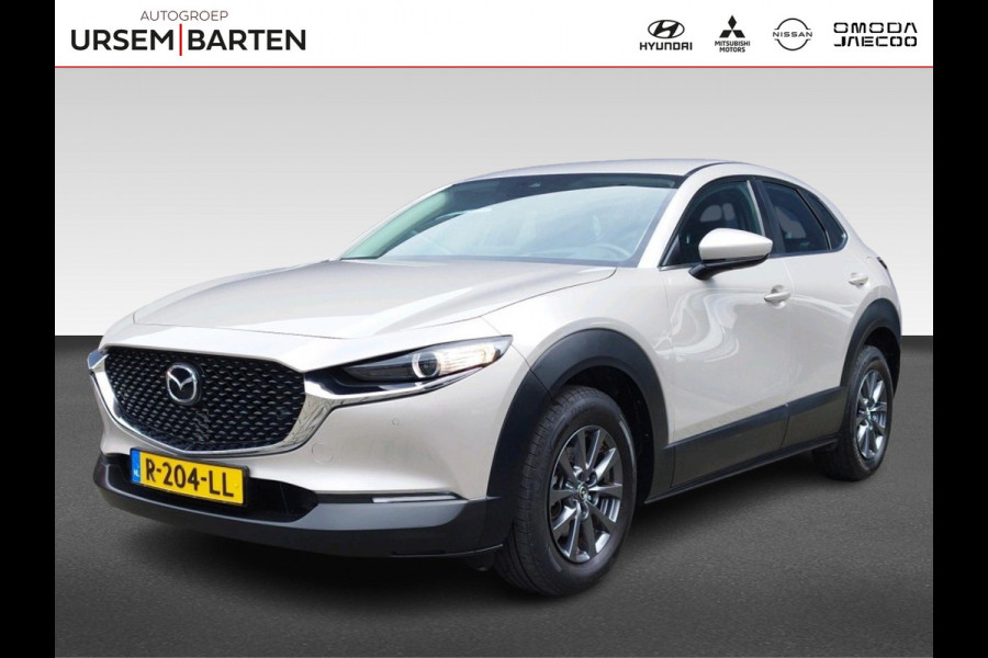 Mazda CX-30 2.0 e-SkyActiv-G M Hybrid Comfort | Automaat | Cruise control | Trekhaak |