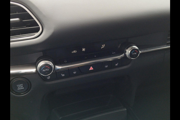 Mazda CX-30 2.0 e-SkyActiv-G M Hybrid Comfort | Automaat | Cruise control | Trekhaak |