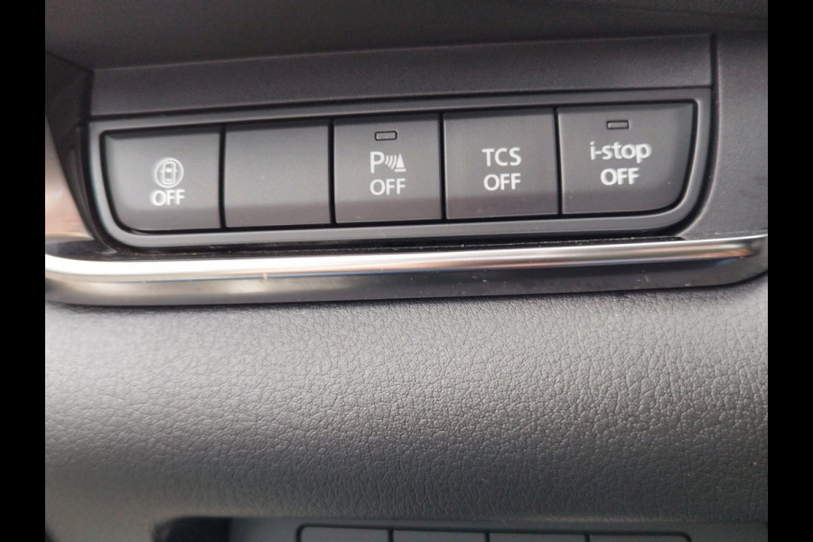 Mazda CX-30 2.0 e-SkyActiv-G M Hybrid Comfort | Automaat | Cruise control | Trekhaak |