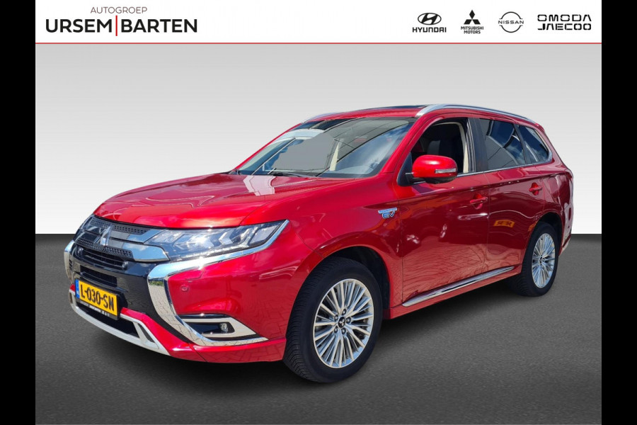 Mitsubishi Outlander 2.4 PHEV Intense+