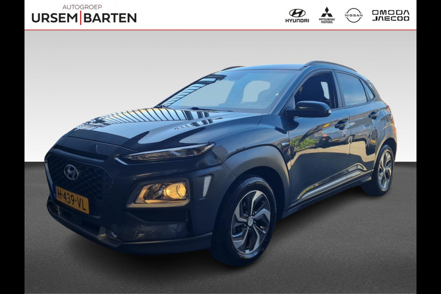 Hyundai Kona 1.6 GDI HEV Fashion