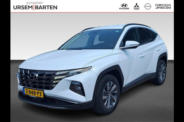 Hyundai Tucson 1.6 T-GDI HEV Comfort Stoelverwarming | Apple Carplay / Android Auto | Sfeerverlichting