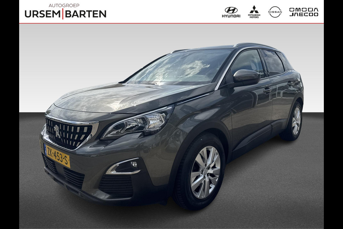 Peugeot 3008 1.2 PureTech Blue Lease Executive | volleder | trekhaak