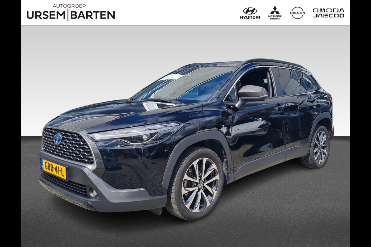 Toyota Corolla Cross Hybrid 200 Style