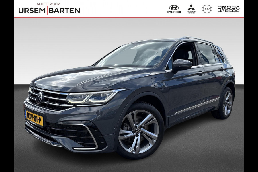 Volkswagen Tiguan 1.4 TSI eHybrid R-Line Business+ | schuifdak