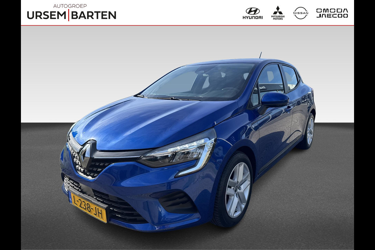 Renault Clio 1.0 TCe Zen | navigatie | airco | cruise control | Apple Carplay/Android Auto