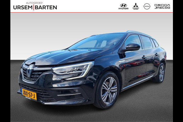 Renault Mégane Estate 1.3 TCe Intens | automaat | 140PK | halfleder | stoelverwarming