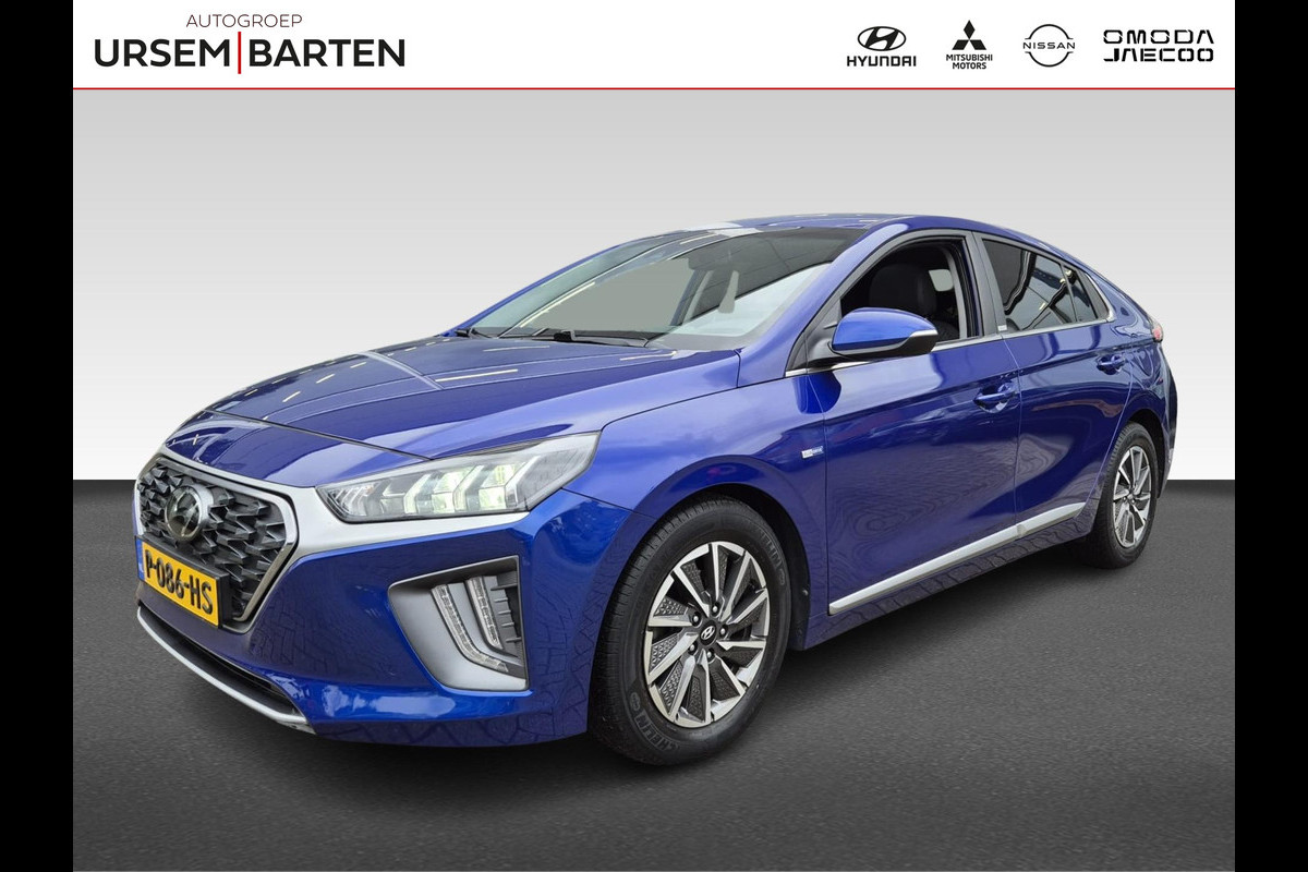 Hyundai IONIQ 1.6 GDi Premium - Plus Sky
