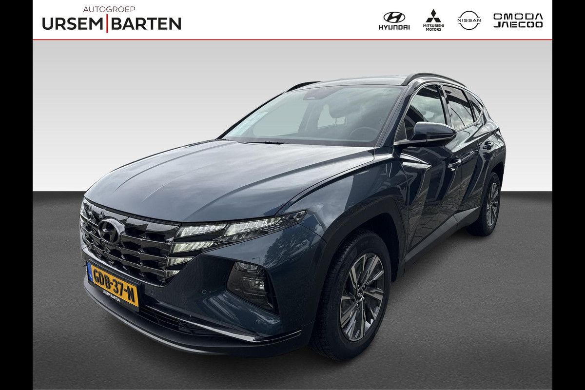 Hyundai Tucson 1.6 T-GDI HEV Comfort KEURIGE AUTO