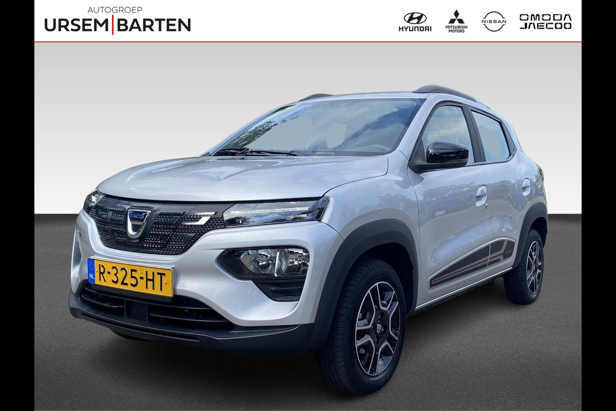 Dacia Spring Comfort Plus (Orange Pack) 27 kWh