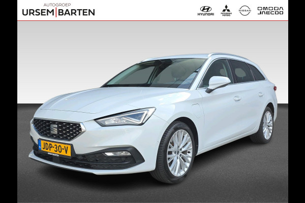 Seat Leon Sportstourer 1.4 TSI eHybrid PHEV Xcellence Business | Automaat | Half leder | Adaptive Cruise | Parkeersensoren |