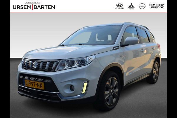 Suzuki Vitara 1.4 Boosterjet Select | Navigatie | All-Season Banden | Achteruitrijcamera/Parkeersensoren | Stoelverwarming | Cruisecontrol |