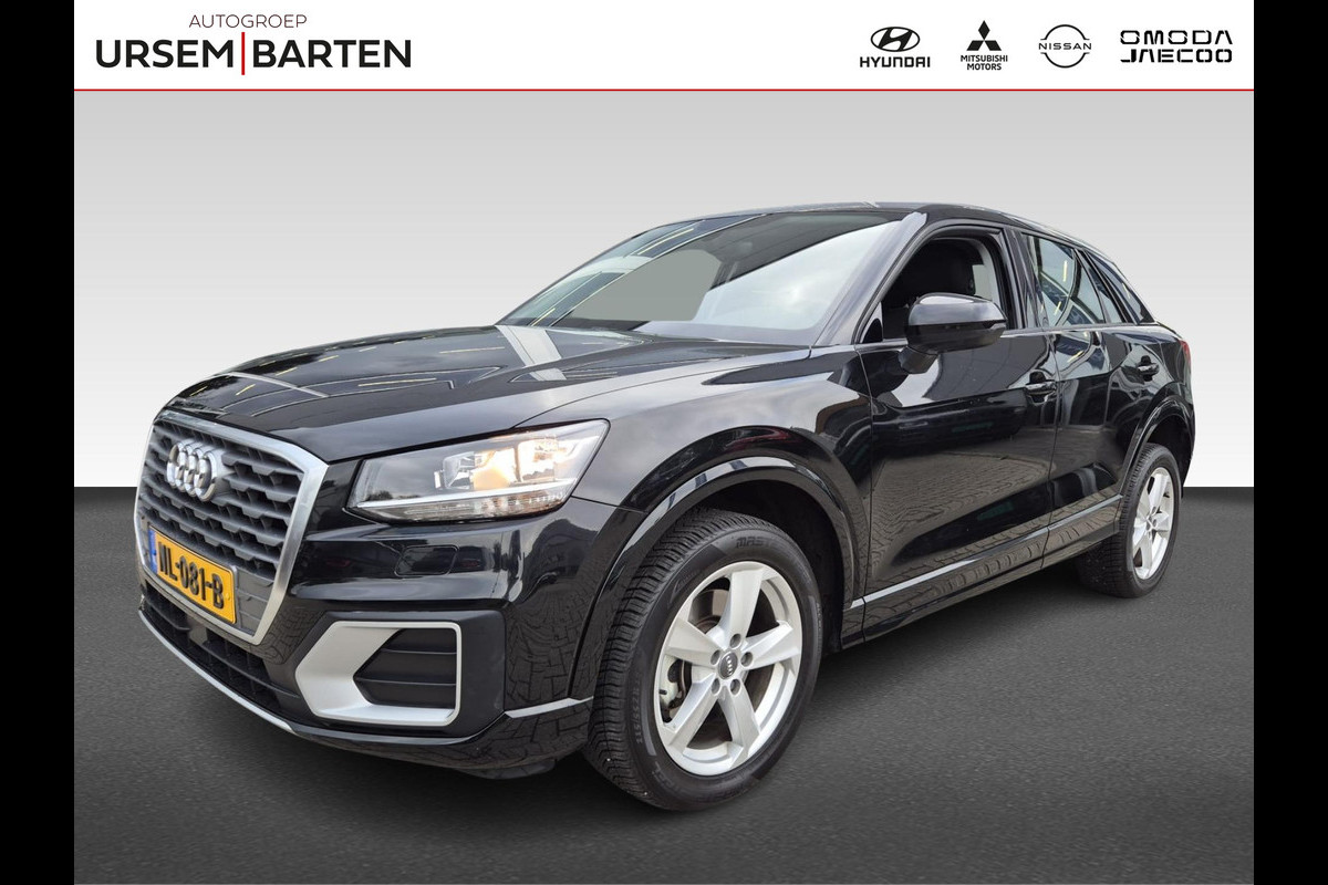 Audi Q2 1.0 TFSI Sport Pro Line | automaat | navigatie | PDC | sportstoelen | cruise control | dealer onderhouden