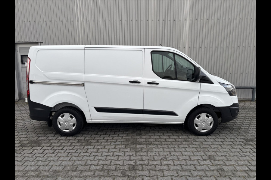 Ford Transit Custom 270 2.0 TDCI L1H1 Eco Edition*AIRCO*HAAK*3-PERS*