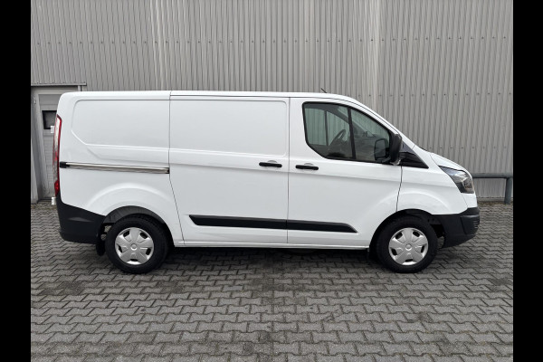Ford Transit Custom 270 2.0 TDCI L1H1 Eco Edition*AIRCO*HAAK*3-PERS*