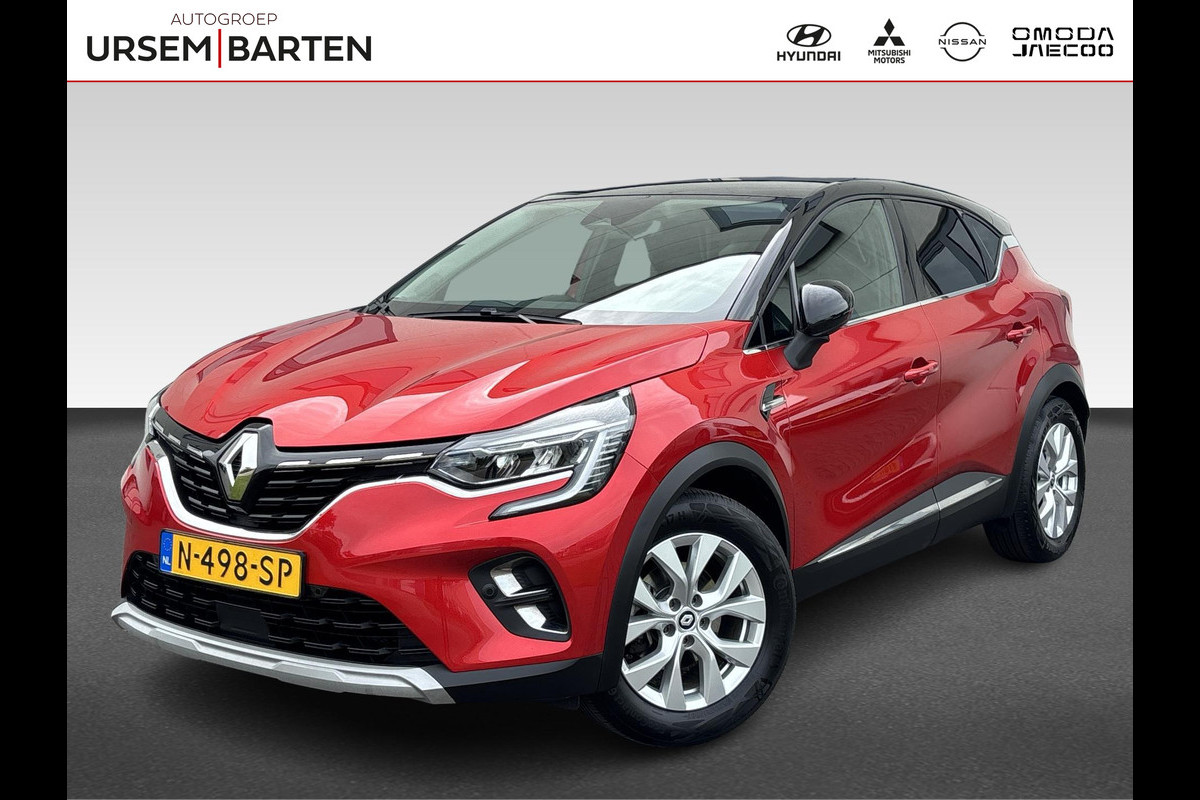 Renault Captur 1.6 E-Tech Full Hybrid 145 Intens | twotone |