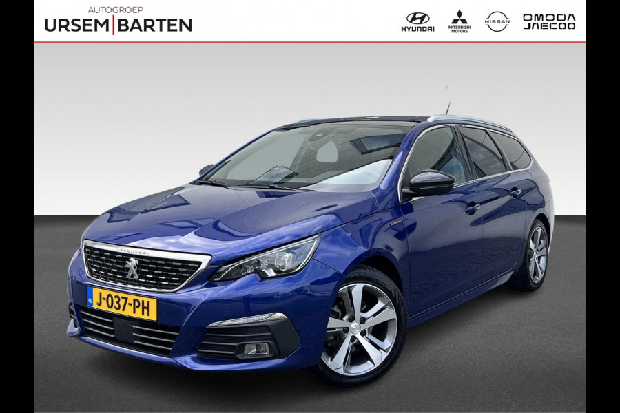 Peugeot 308 SW 1.2 PureTech GT-line | automaat | panoramadak