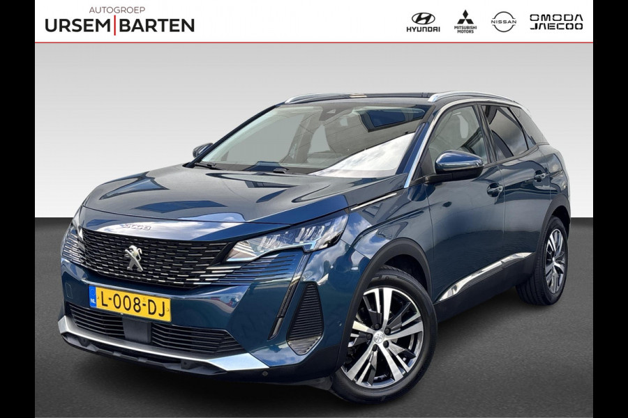 Peugeot 3008 1.2 PureTech Blue Lease Allure