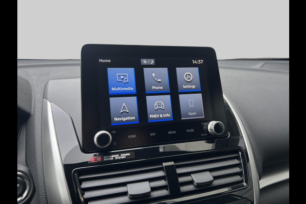 Mitsubishi Eclipse Cross 2.4 PHEV Executive