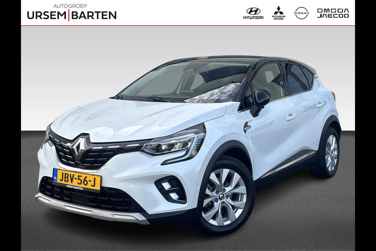 Renault Captur 1.6 E-Tech Plug-in Hybrid 160 Intens