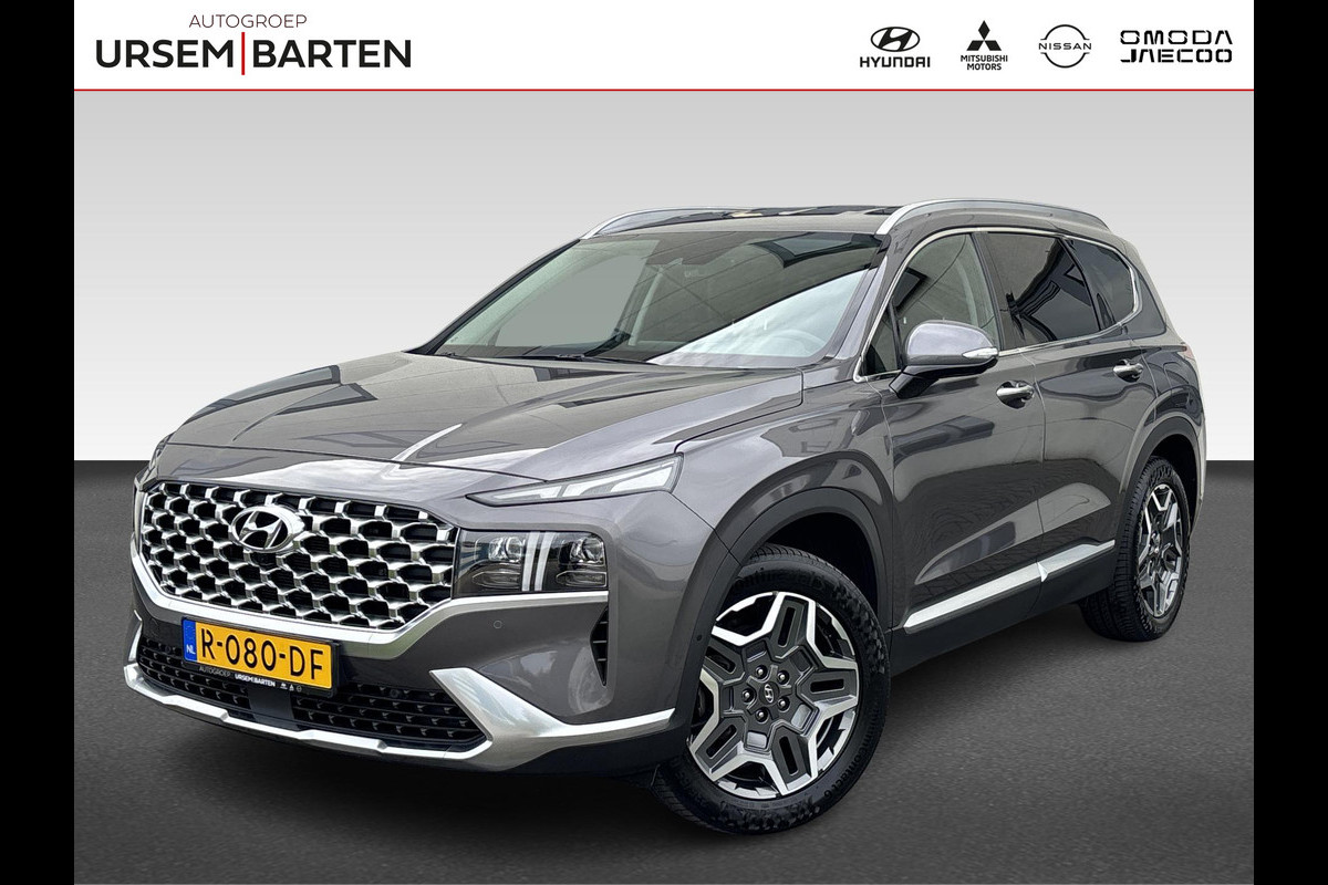 Hyundai Santa Fe 1.6 T-GDI HEV Premium