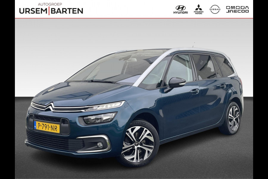 Citroën Grand C4 Spacetourer 1.2 PureTech Business | automaat | 7-zitter | dealer onderhouden | trekhaak