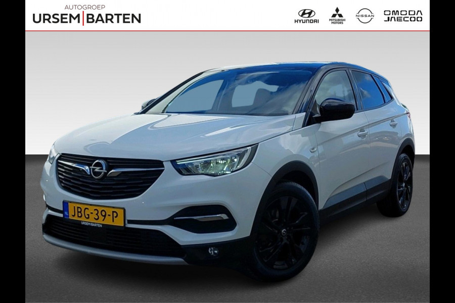 Opel Grandland X 1.2 Turbo Innovation | automaat | nieuwe distributieriem