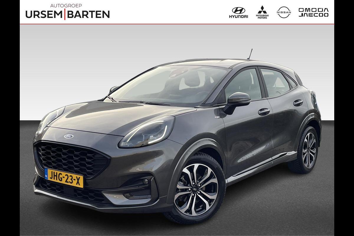 Ford Puma 1.0 EcoBoost Hybrid ST-Line | Navigatie | Camera
