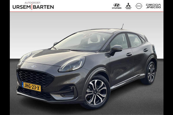 Ford Puma 1.0 EcoBoost Hybrid ST-Line | Navigatie | Camera