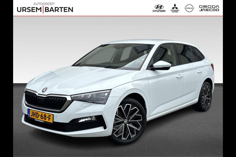 Škoda SCALA 1.0 TSI Business Edition