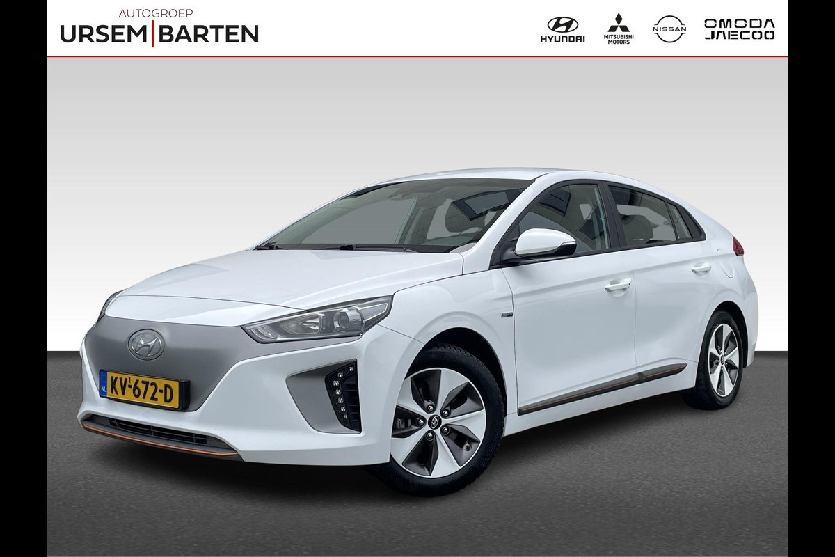 Hyundai IONIQ Comfort EV | Navigatie | Parkeer camera .