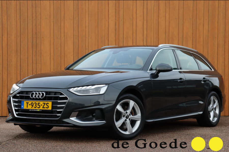 Audi A4 Avant 35 TFSI Advanced Edition org.NL el.trekhaak el.klep