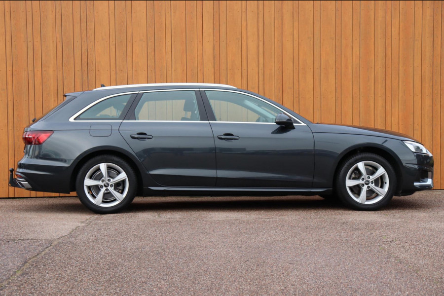 Audi A4 Avant 35 TFSI Advanced Edition org.NL el.trekhaak el.klep