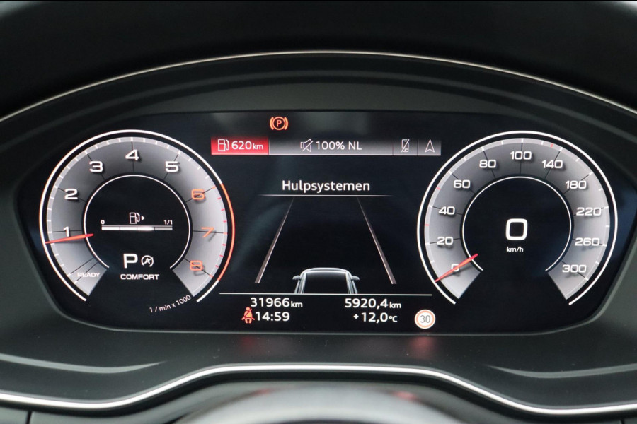 Audi A4 Avant 35 TFSI Advanced Edition org.NL el.trekhaak el.klep