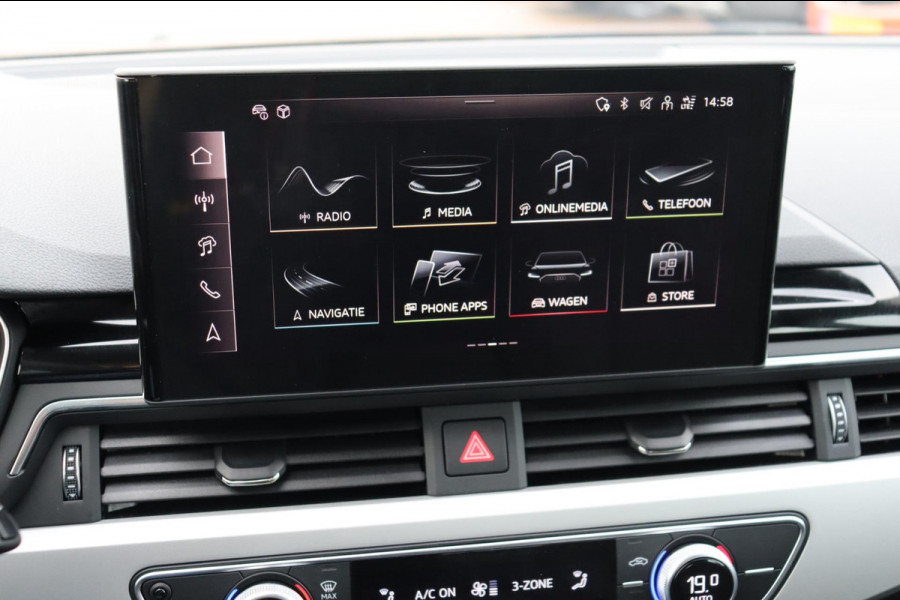 Audi A4 Avant 35 TFSI Advanced Edition org.NL el.trekhaak el.klep