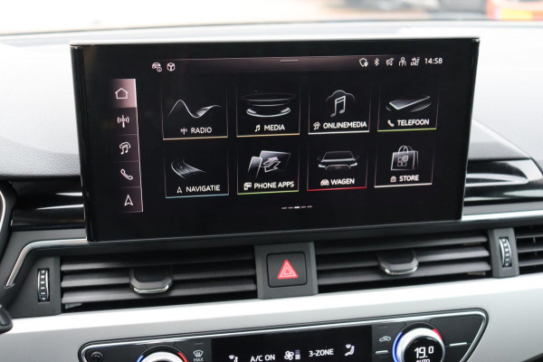 Audi A4 Avant 35 TFSI Advanced Edition org.NL el.trekhaak el.klep