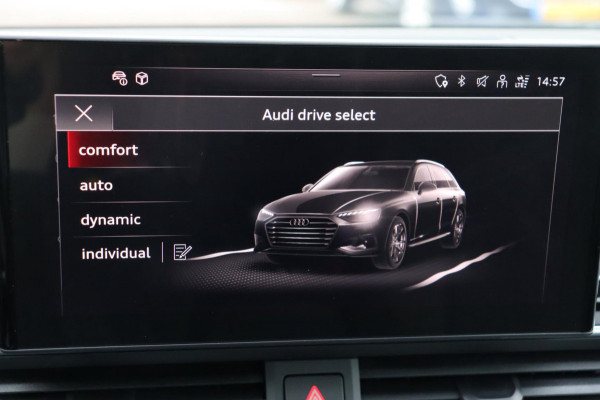 Audi A4 Avant 35 TFSI Advanced Edition org.NL el.trekhaak el.klep