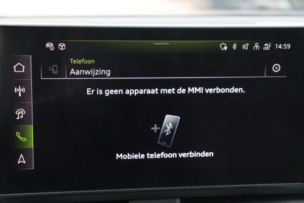 Audi A4 Avant 35 TFSI Advanced Edition org.NL el.trekhaak el.klep