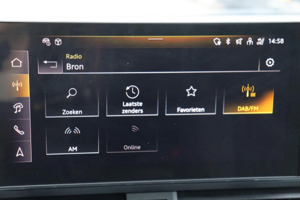 Audi A4 Avant 35 TFSI Advanced Edition org.NL el.trekhaak el.klep