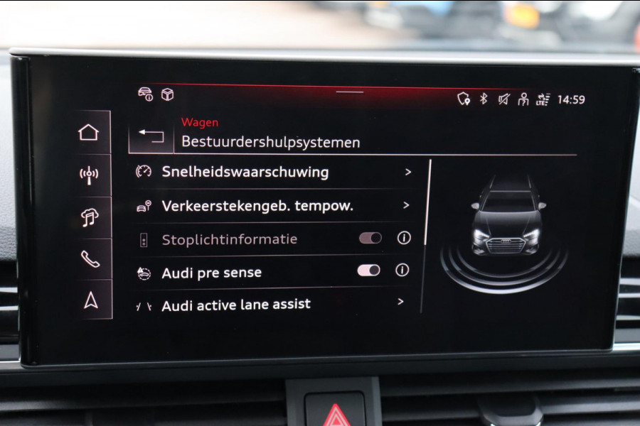 Audi A4 Avant 35 TFSI Advanced Edition org.NL el.trekhaak el.klep