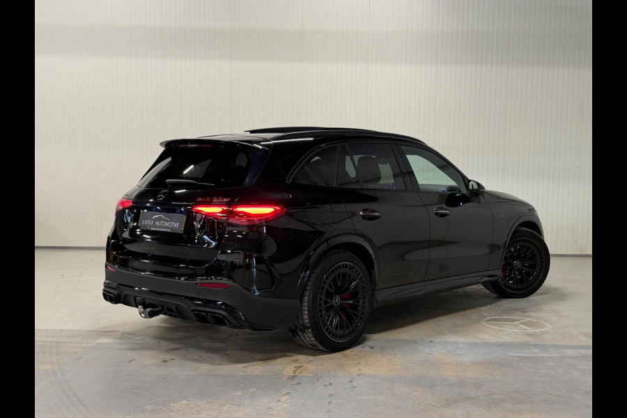 Mercedes-Benz GLC AMG 63 S E Performance | EDITION | BURMESTER | 360 CAMERA | HUD | BOMVOL!