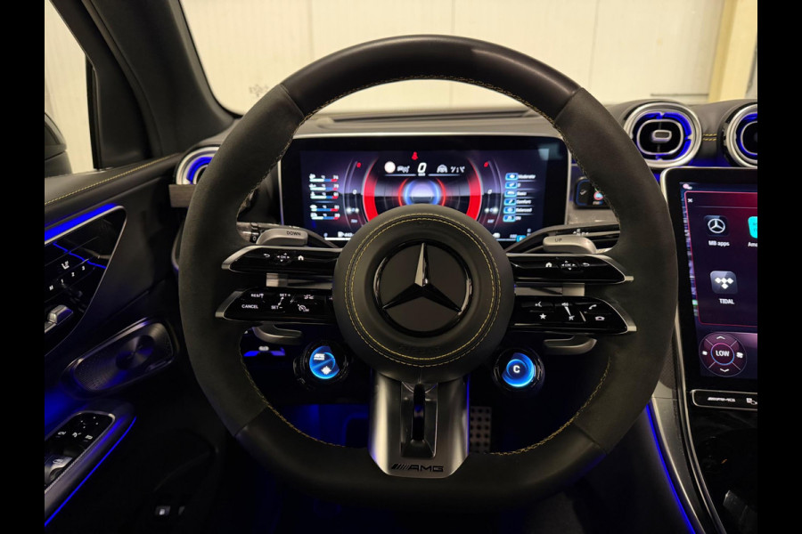 Mercedes-Benz GLC AMG 63 S E Performance | EDITION | BURMESTER | 360 CAMERA | HUD | BOMVOL!