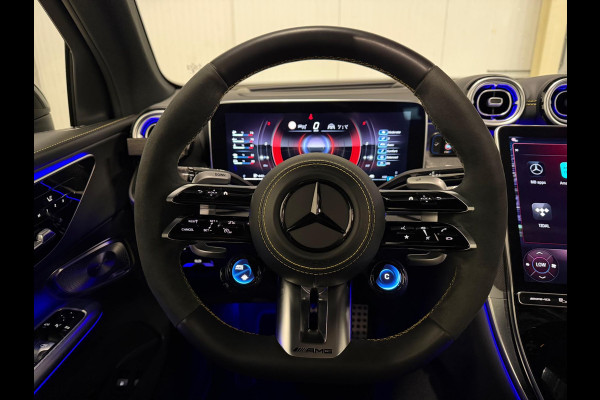 Mercedes-Benz GLC AMG 63 S E Performance | EDITION | BURMESTER | 360 CAMERA | HUD | BOMVOL!