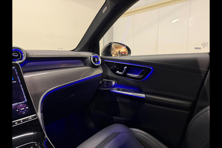 Mercedes-Benz GLC AMG 63 S E Performance | EDITION | BURMESTER | 360 CAMERA | HUD | BOMVOL!