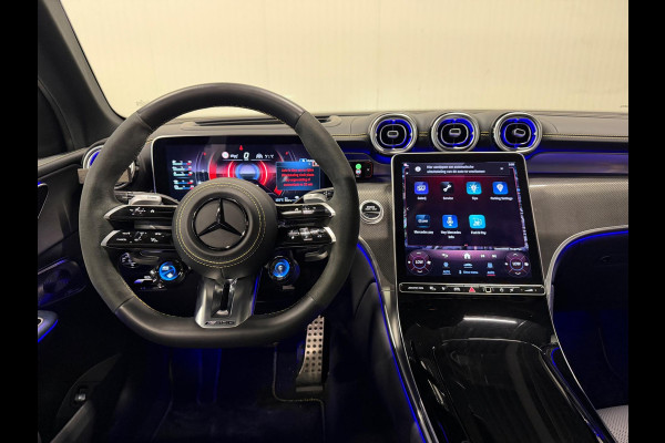 Mercedes-Benz GLC AMG 63 S E Performance | EDITION | BURMESTER | 360 CAMERA | HUD | BOMVOL!