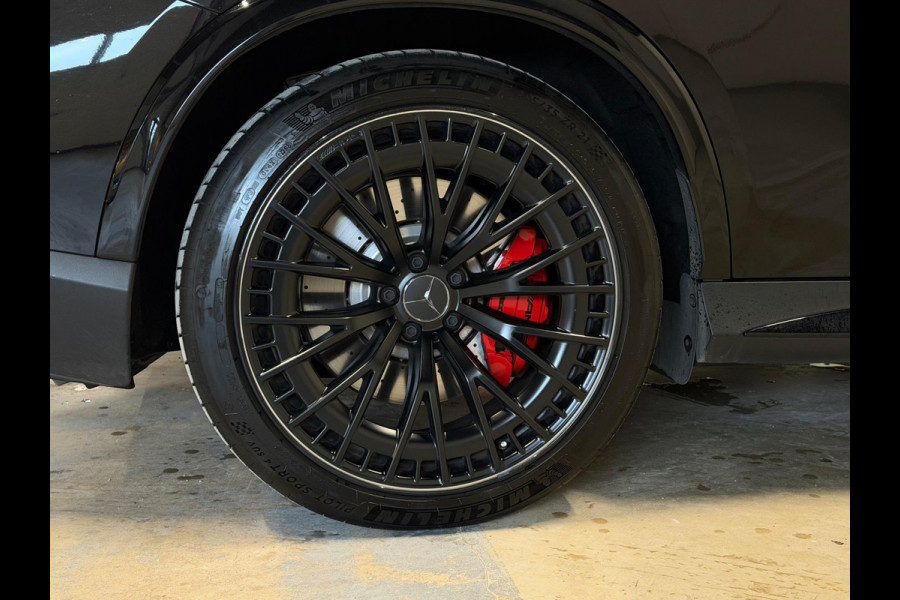 Mercedes-Benz GLC AMG 63 S E Performance | EDITION | BURMESTER | 360 CAMERA | HUD | BOMVOL!